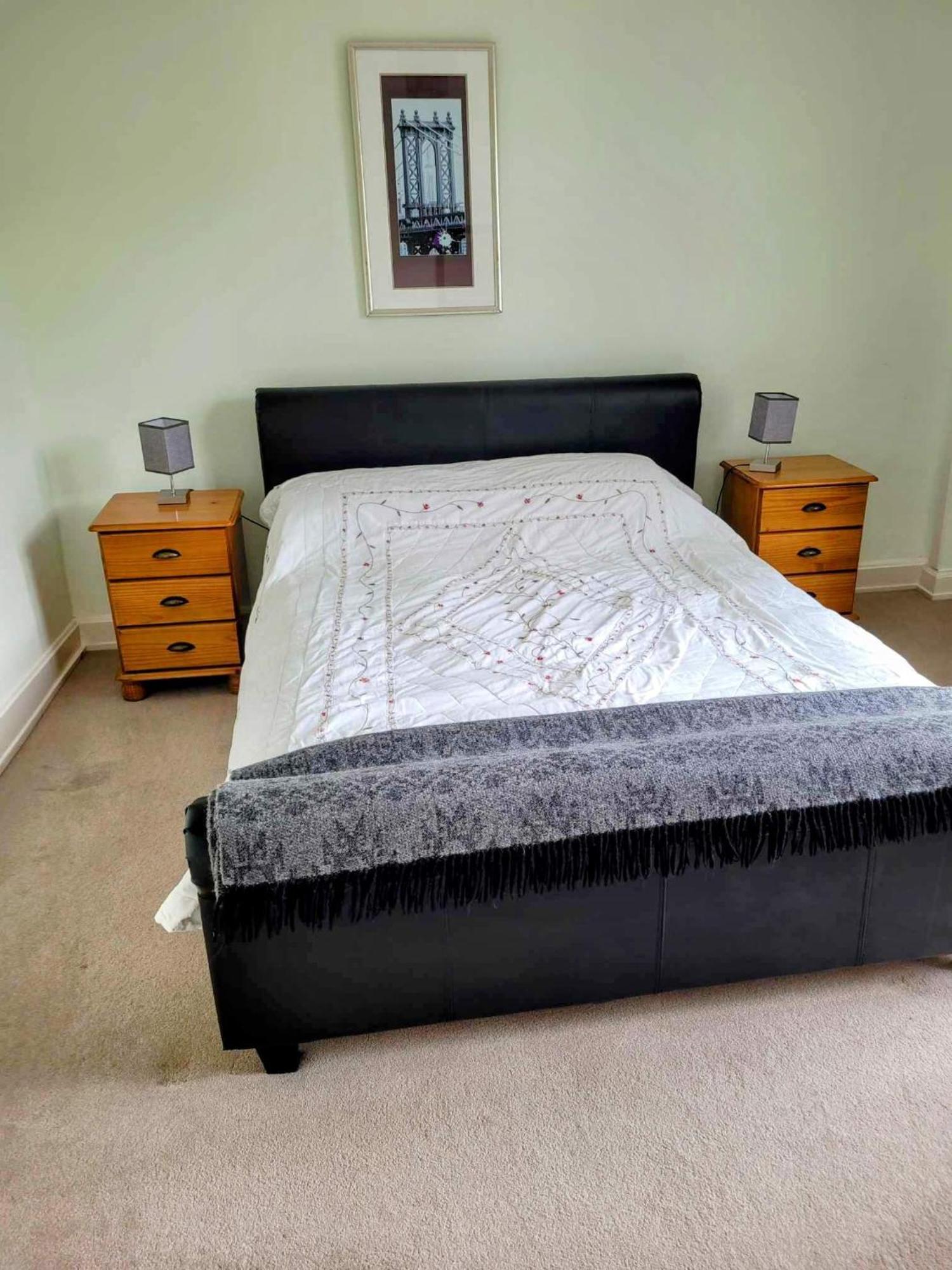 Huge 4 Bed Apt - Perfect Base To Explore The Borders Jedburgh Exterior photo